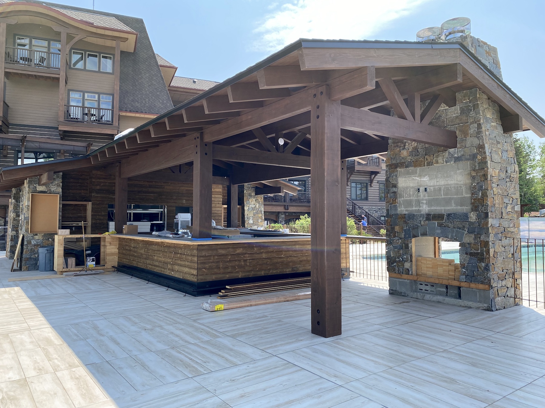 Tiki Bar - May 20 update