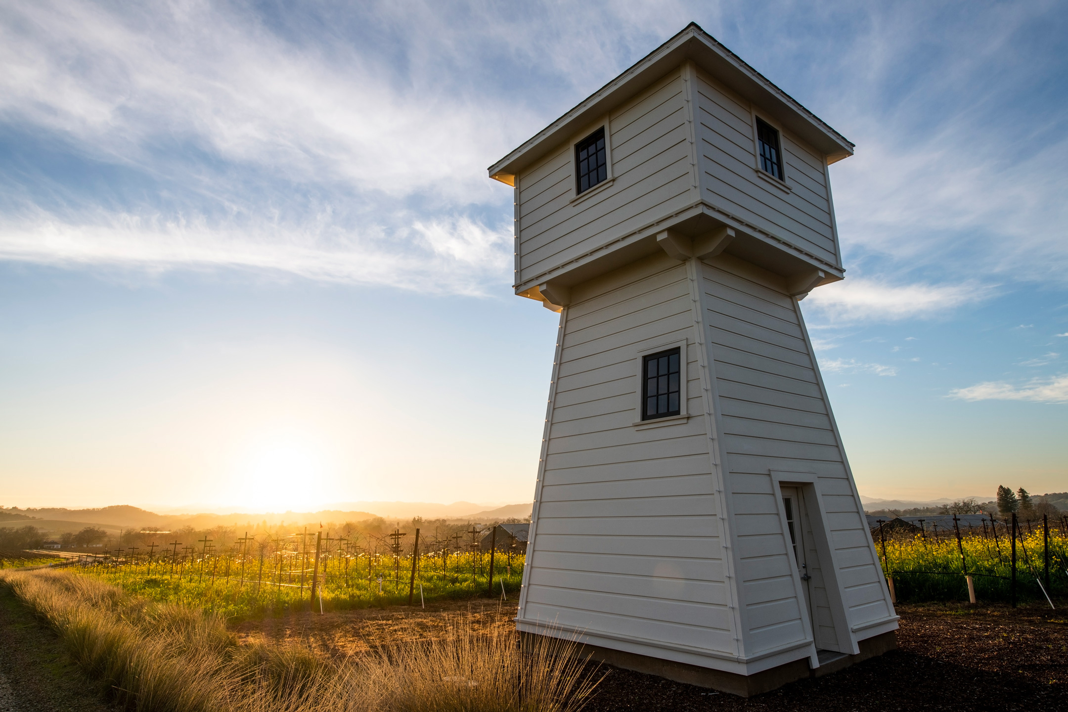 Silver Oak Tower