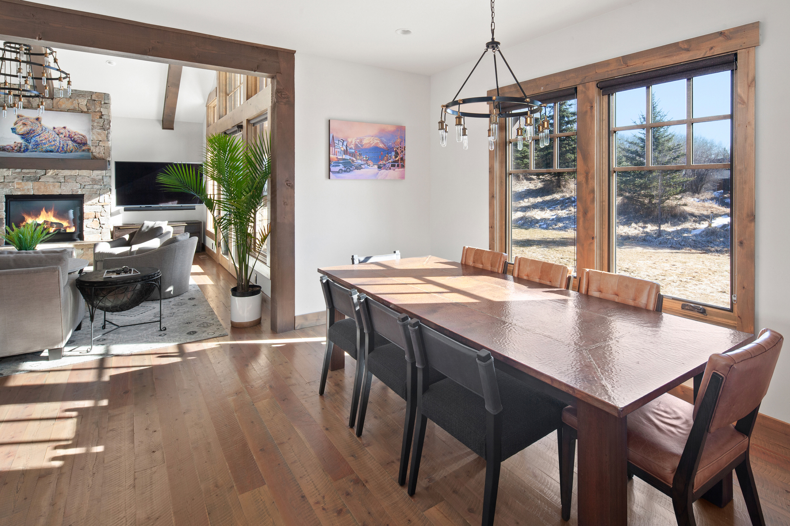 Luxury Homes by The Lodge #17, Whitefish, Montana – Glacier View Studio