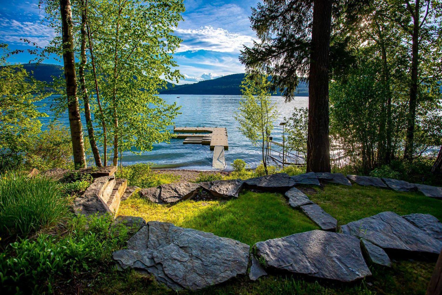 Lakefront property available. PureWest Christie's International Real Estate. – PureWest Lake Team