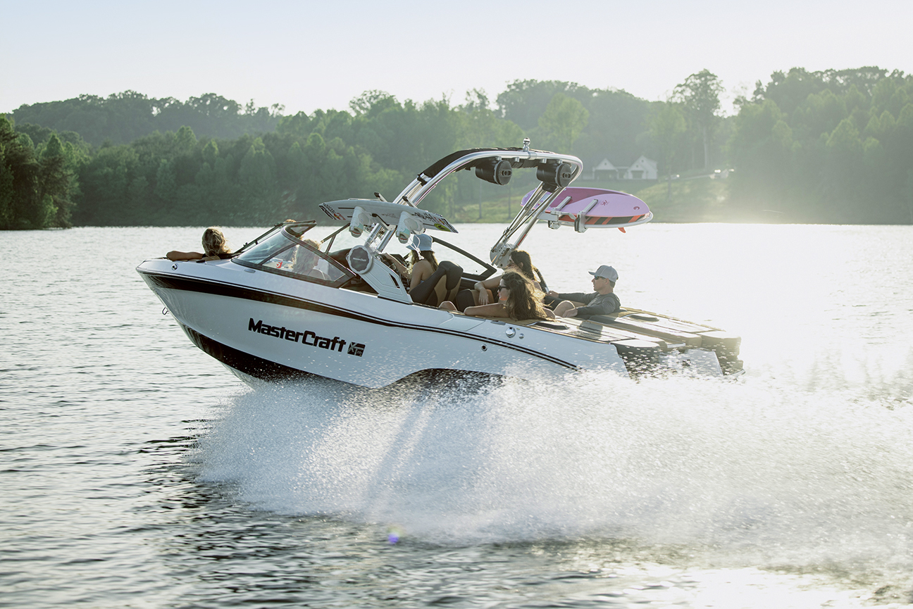 MC X22 - Captains Marine