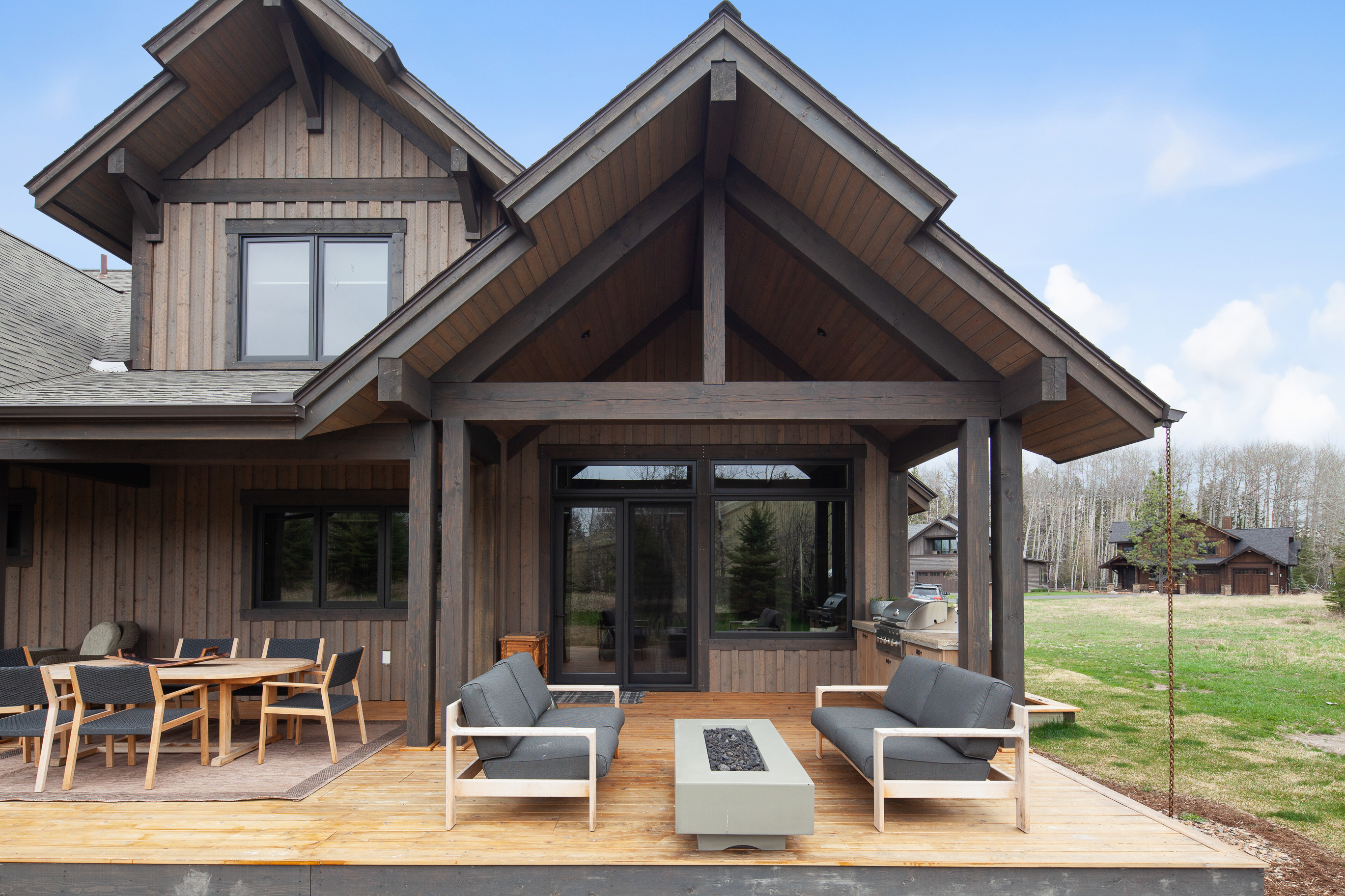 Luxury Homes by the Lodge #11, Whitefish Montana – Glacier View Studio