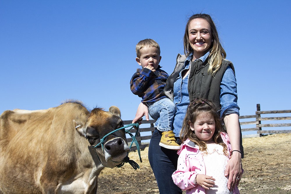 Annika Charter Williams Food Hub Montana Food Matters