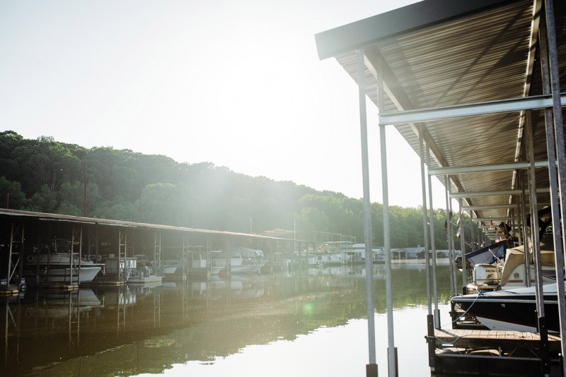 Perryville Marina Tennessee River Valley