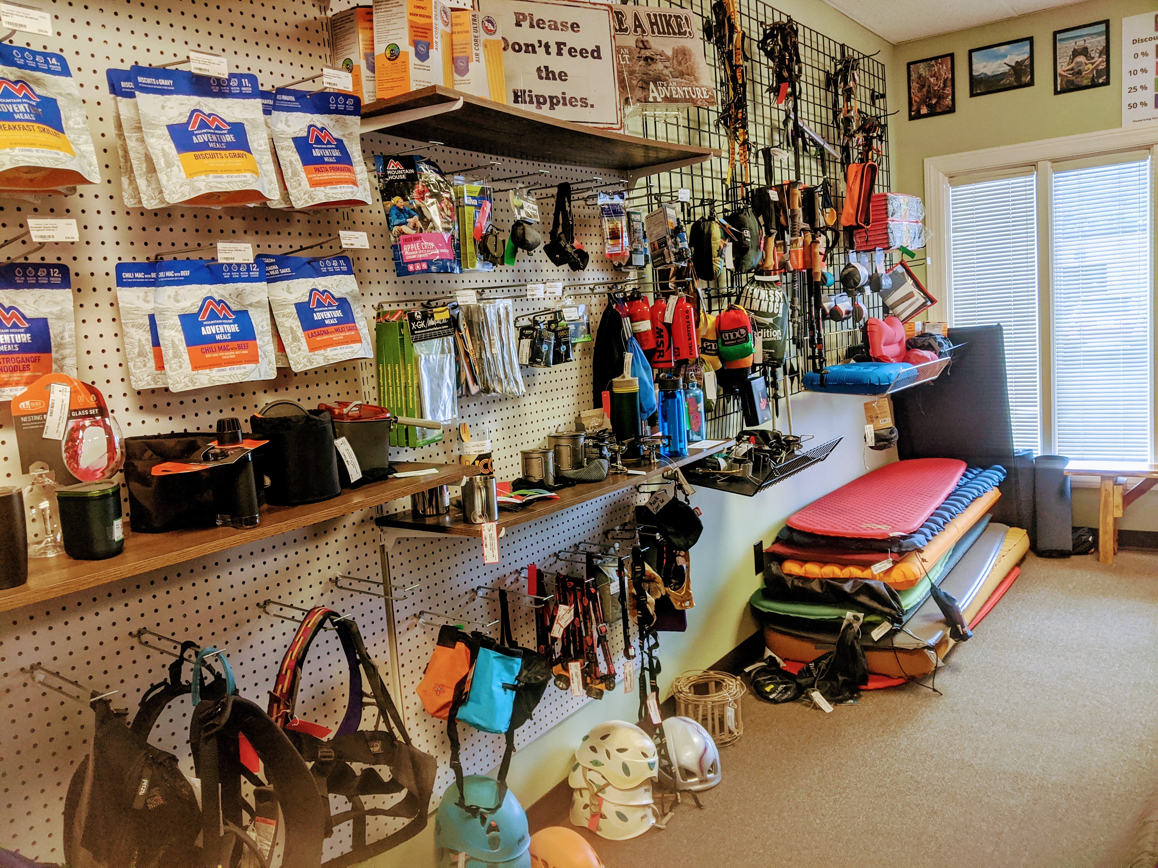 Outdoor Gear Revival | Tennessee River Valley