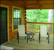 Skyview Cabin Rentals Tennessee River Valley