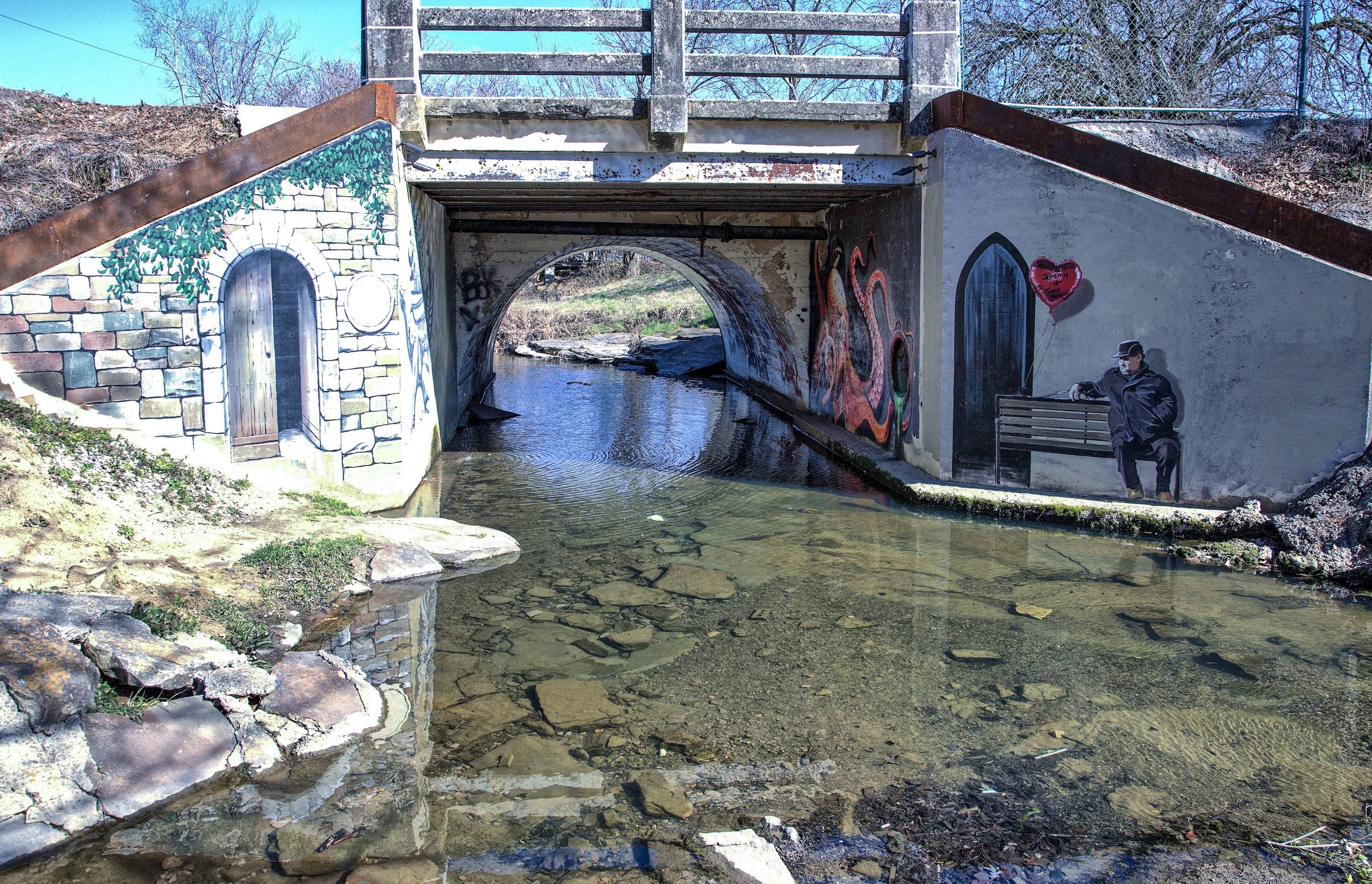 Murals of Cullman and Hanceville | Tennessee River Valley