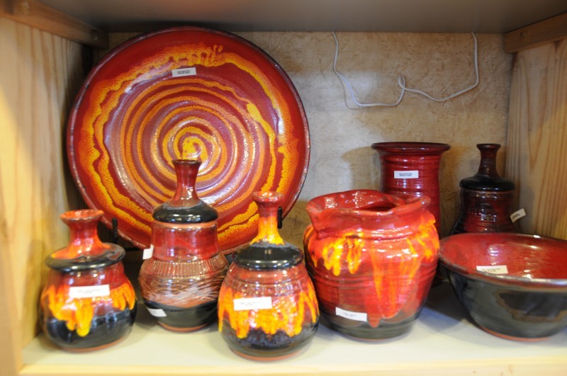 Miracle Pottery Tennessee River Valley