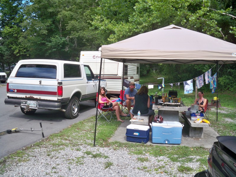 Big Ridge State Park | Tennessee River Valley