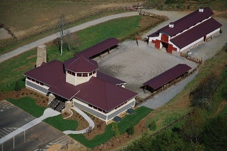 The Stables Brasstown Valley Resort Tennessee River Valley