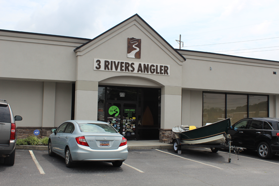 3 rivers fly and tackle