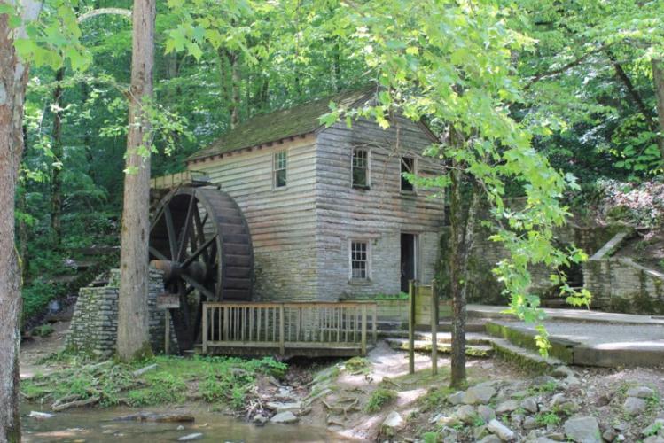 Lenoir Museum and Historical Complex Tennessee River Valley