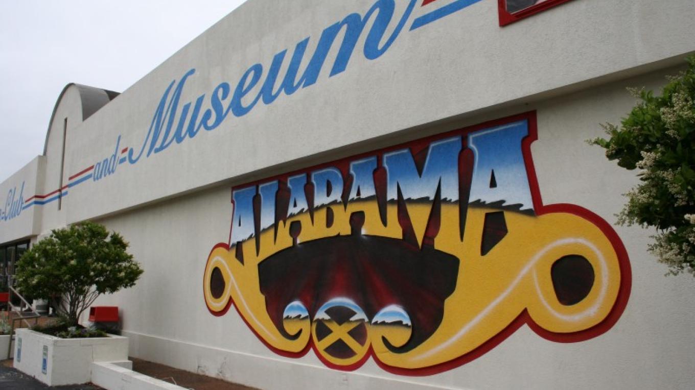 Alabama Fan Club And Museum Tennessee River Valley Alabama Fan Club And Museum Tennessee River Valley