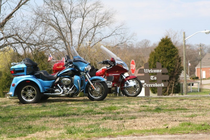 Greenback Tennessee River Valley