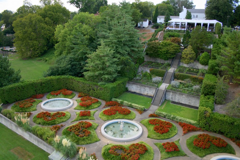 Crescent Bend House and Gardens | Tennessee River Valley