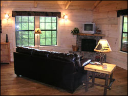 Skyview Cabin Rentals Tennessee River Valley