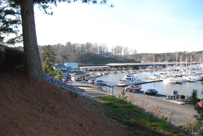 Aqua Yacht Harbor Tennessee River Valley