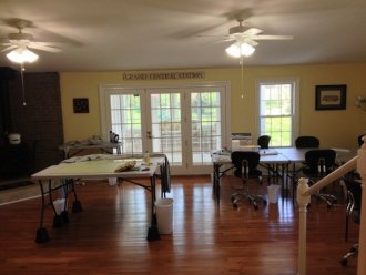 Whistlestop Quilt Retreat Tennessee River Valley