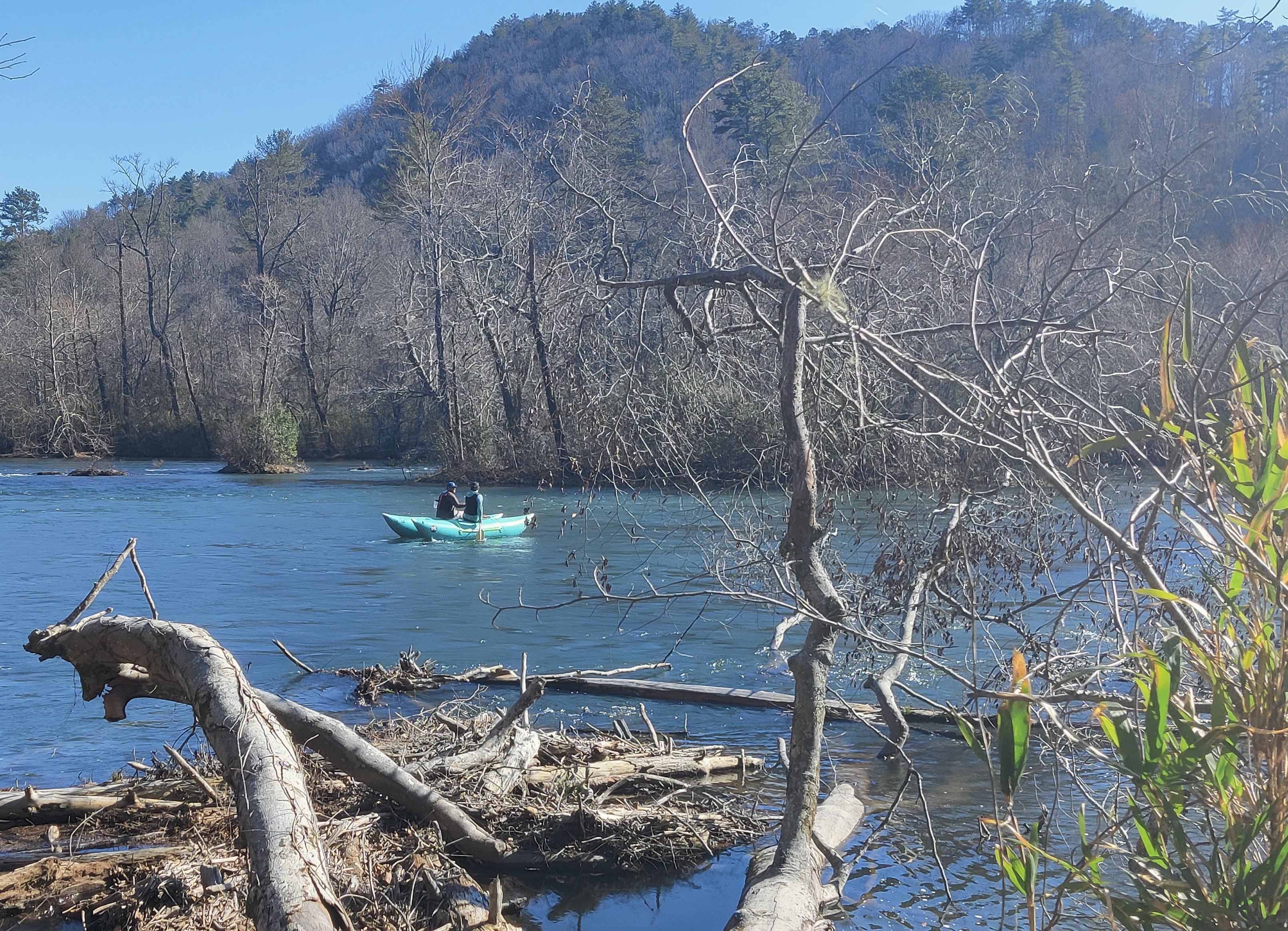 Hydrodynamic Dozen – Fly Fishing Hot Spots in the Tennessee River Valley -  Coastal Angler & The Angler Magazine