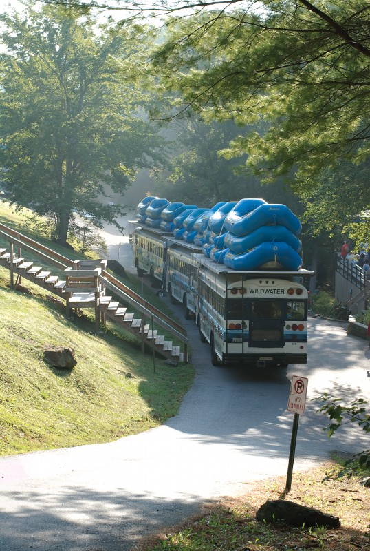 Wildwater-Ocoee River Basin Adventure Center | Tennessee River Valley