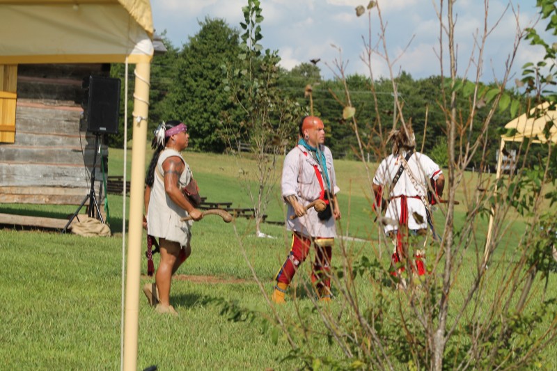 Cherokee Fall Festival Tennessee River Valley