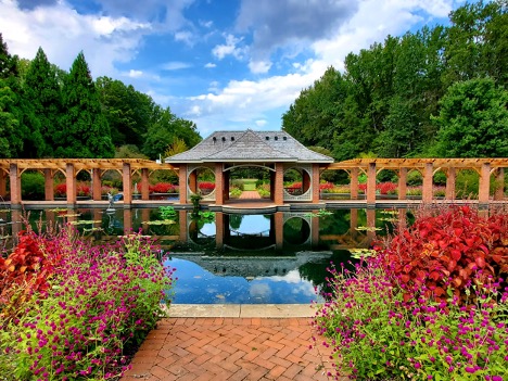 University Of Tennessee Botanical Gardens | Fasci Garden