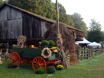"Days of the Pioneer" Antique Show Tennessee River Valley