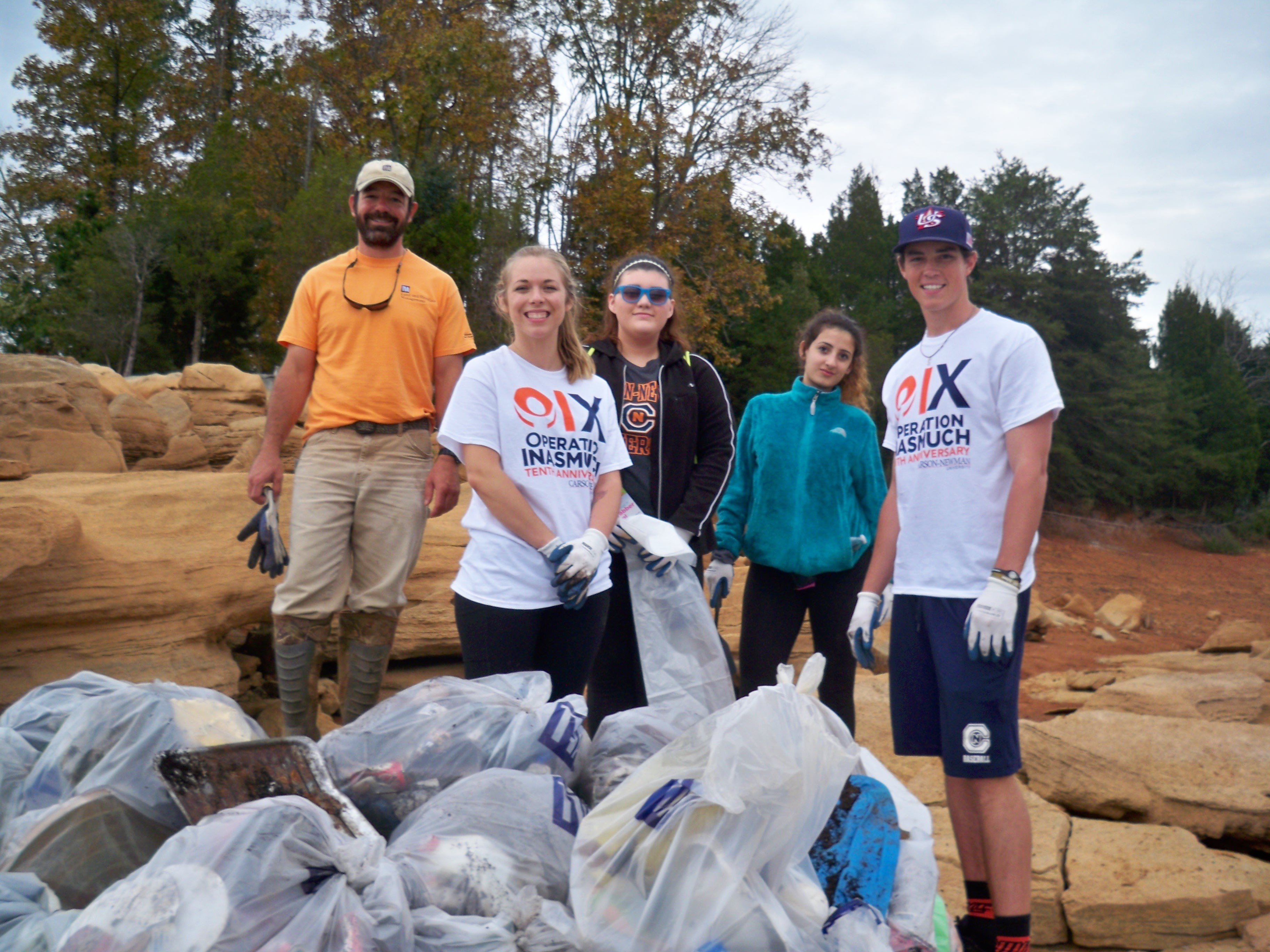 Caring for the River | Tennessee River Valley