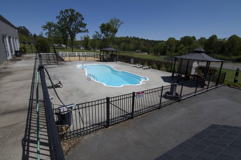 Blue Heron RV Resort Tennessee River Valley