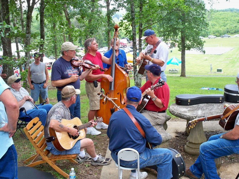 Luttrell Music Festival 