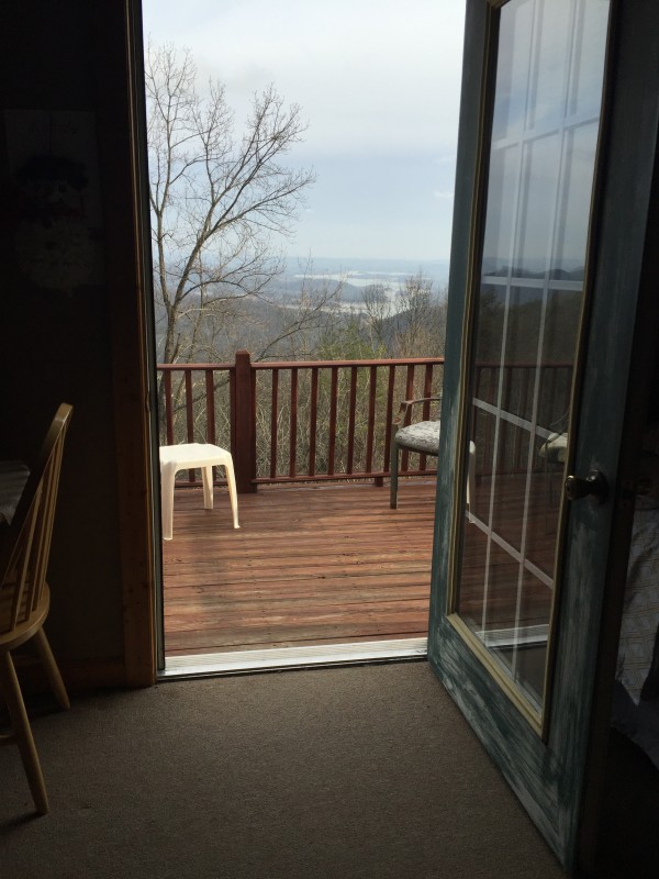 Krystal's Clinch Mountain Cabins | Tennessee River Valley