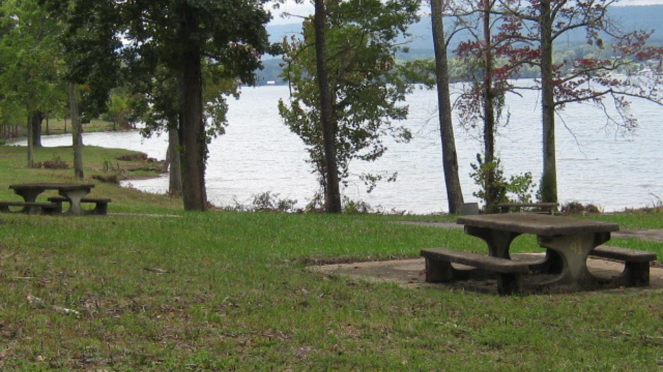 Rhea Springs Recreation Area | Tennessee River Valley