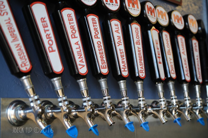 Mad Malts Brewery and Tap Room Tennessee River Valley