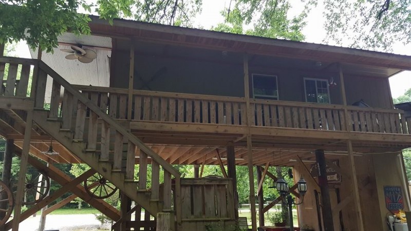 Up the Creek Kayak and Canoe Rentals Tennessee River Valley