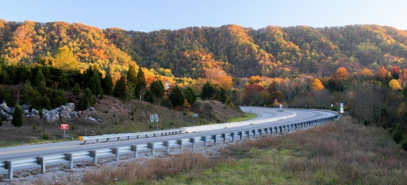 Tennessee Scenic Byways Map East Tennessee Crossing Byway | Tennessee River Valley