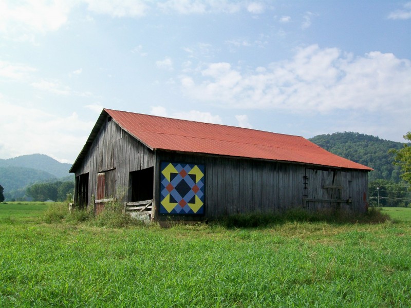Townsend Visitors Center Tennessee River Valley