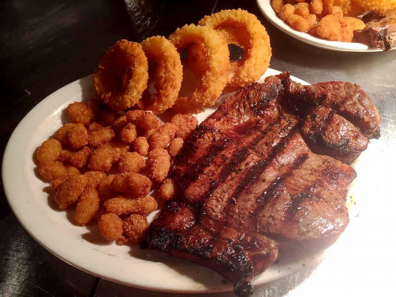 Cowboy Steakhouse Tennessee River Valley