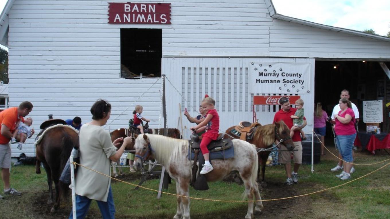 Prater's Mill Country Fair Tennessee River Valley