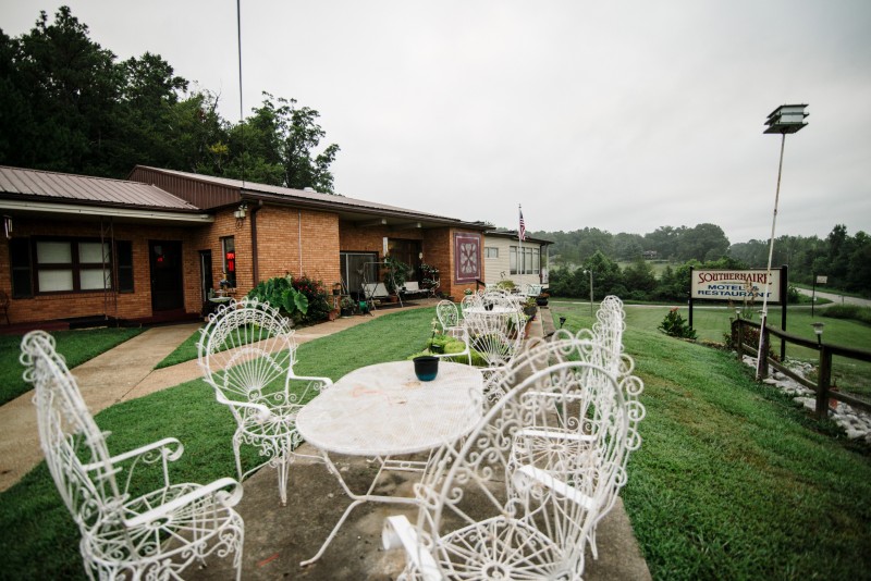 Southernaire Motel and Restaurant Tennessee River Valley