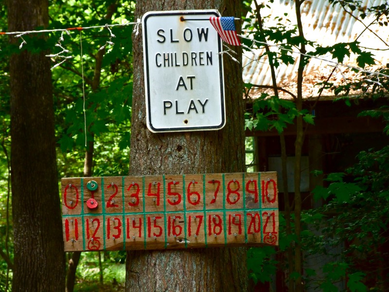Lilly Pad Campground Hopyard and Brewery Tennessee River Valley
