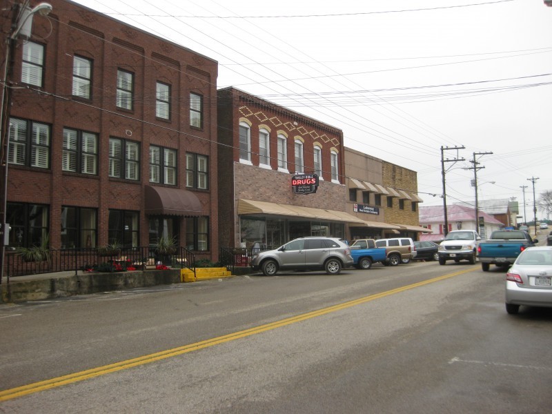 Dandridge Tennessee River Valley