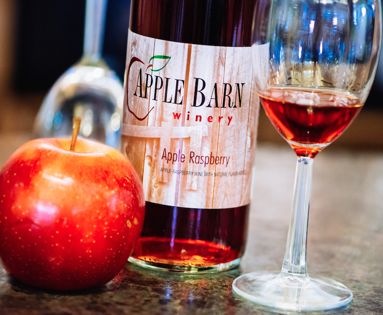 Apple Barn Winery Tennessee River Valley