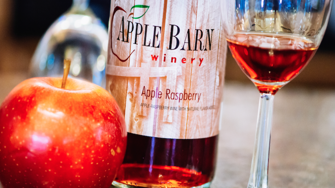 Apple Barn Winery Tennessee River Valley