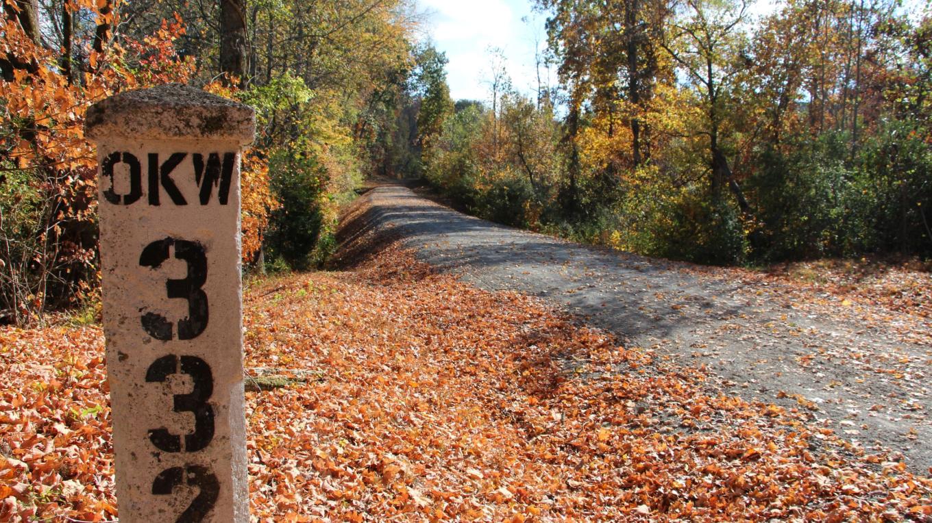 The Eureka Rail-Trail ~ Connecting Athens & Englewood, TN - Chattanooga  Region Travel Adventures