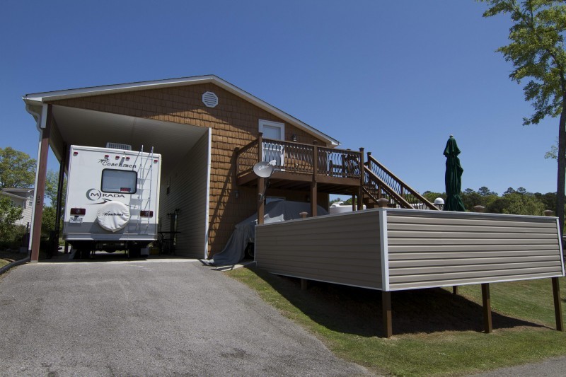 Blue Heron RV Resort | Tennessee River Valley