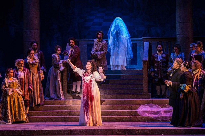 Knoxville Opera Tennessee River Valley