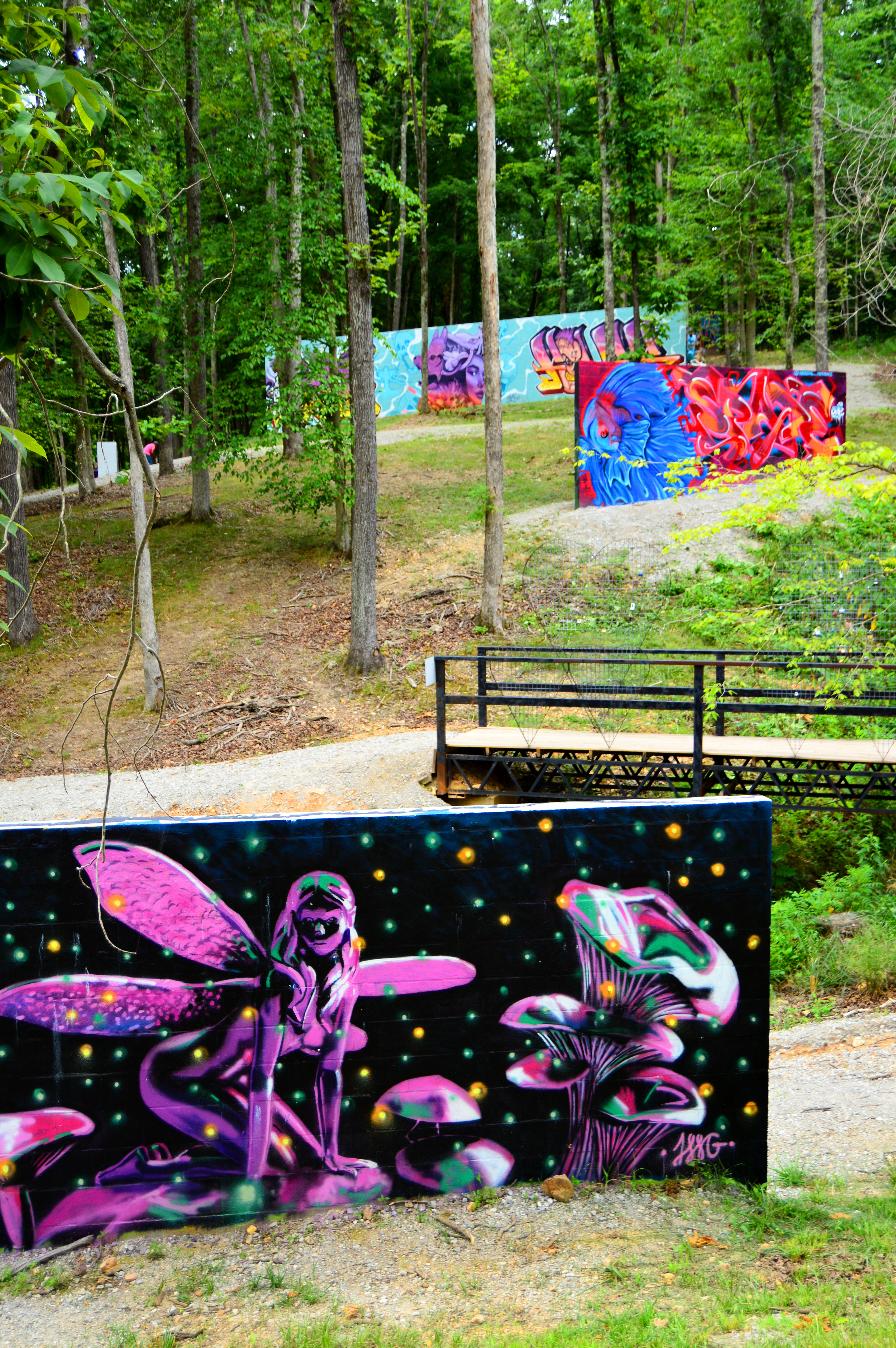Spring Paint Jam | Tennessee River Valley