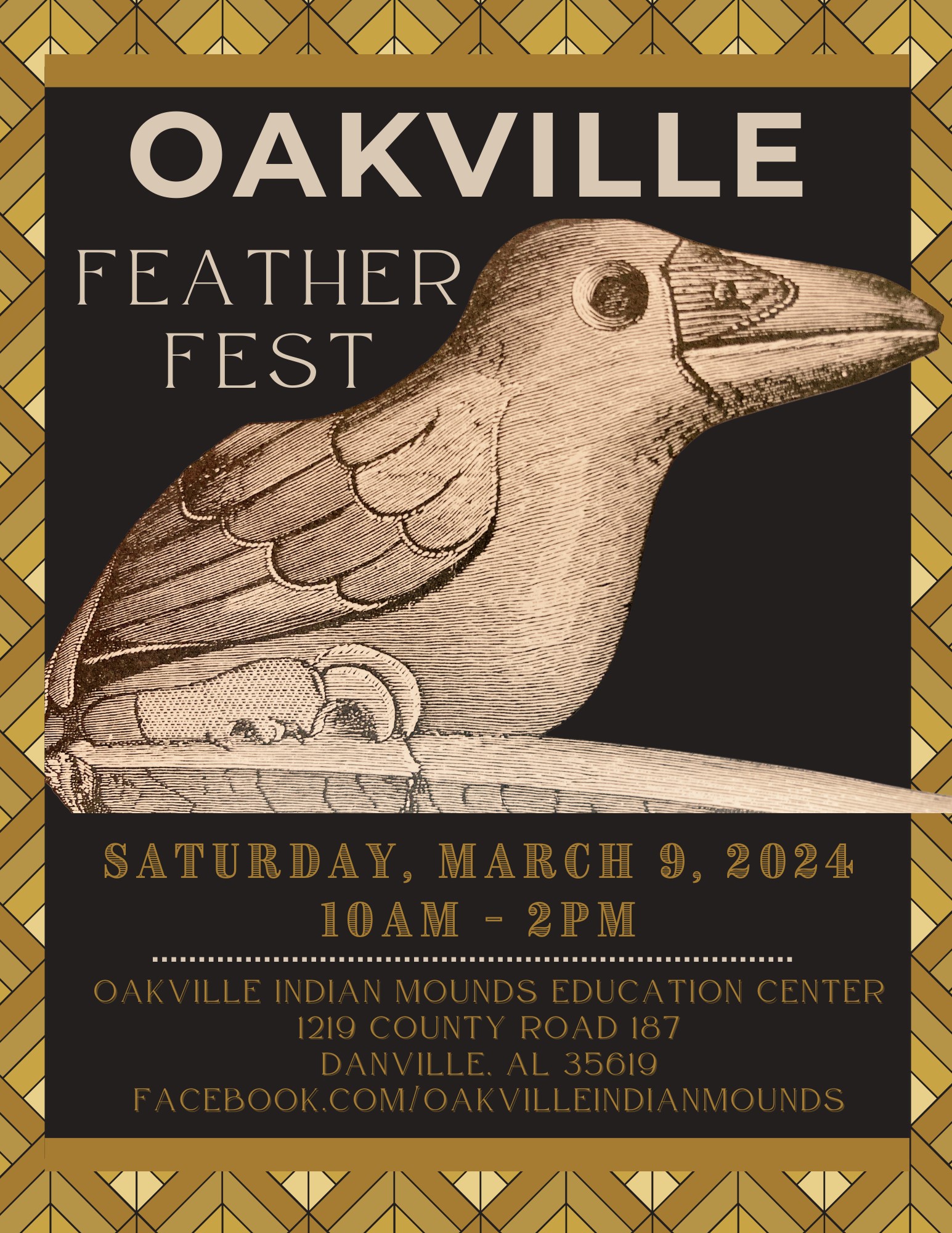 Oakville Feather Fest Tennessee River Valley   290168e5 Fda5 47c8 8589 A425e592bf57 Oakville Feather Fest 2023 Flyer 