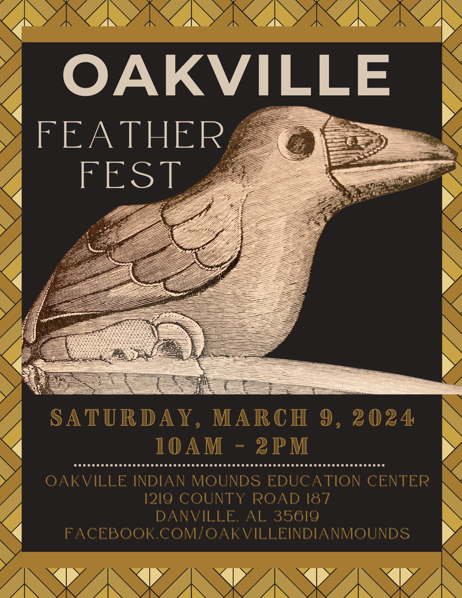 Oakville Feather Fest | Tennessee River Valley