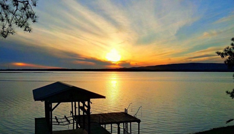 Weiss Lake | Tennessee River Valley